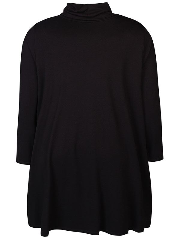 ELLA - Plus Size Tunic fra Zhenzi
