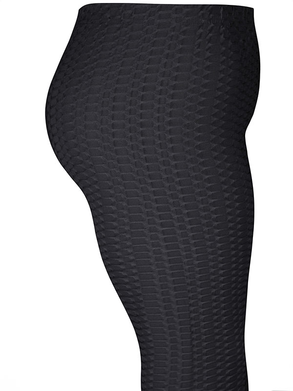 ROMY - Plus Size Legging fra Zhenzi