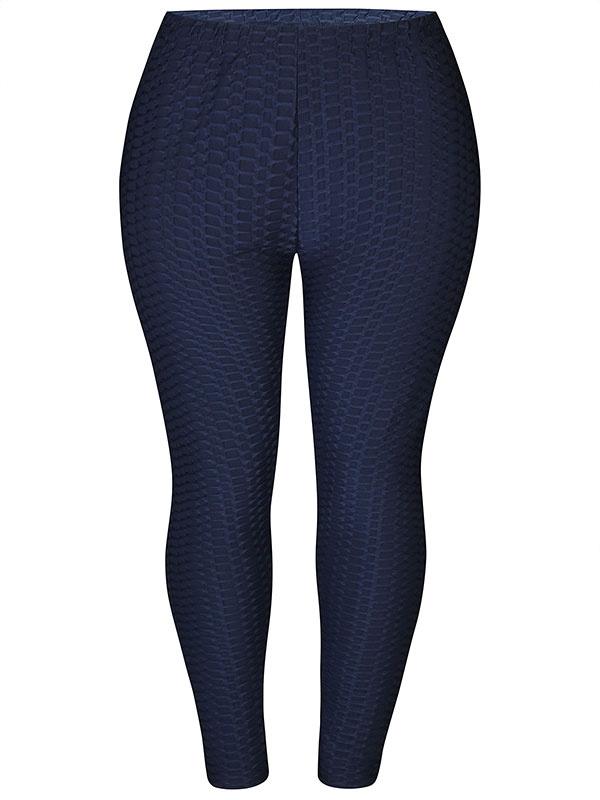 ROMY - Plus Size Legging fra Zhenzi