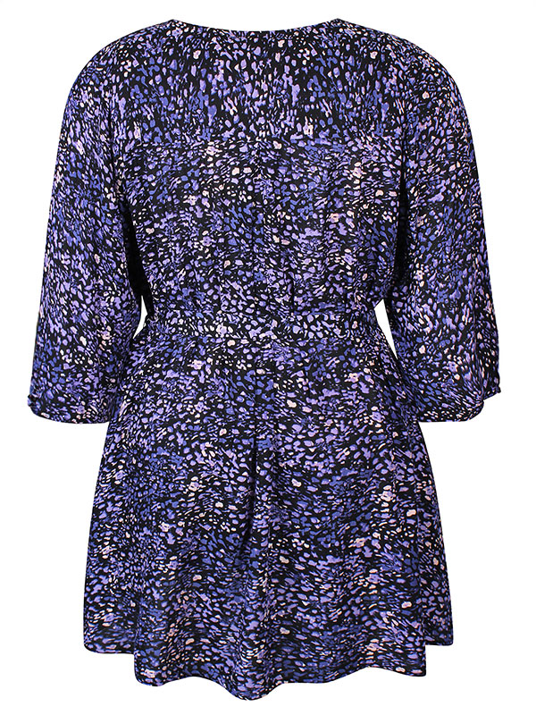 EULA - Plus Size Jurk fra Zhenzi