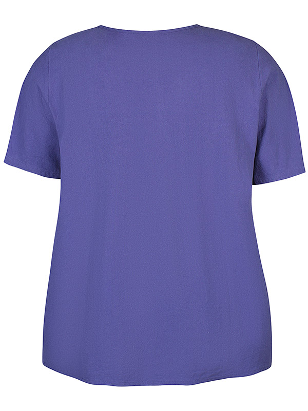 AMIN - Plus Size T-shirt fra Zhenzi