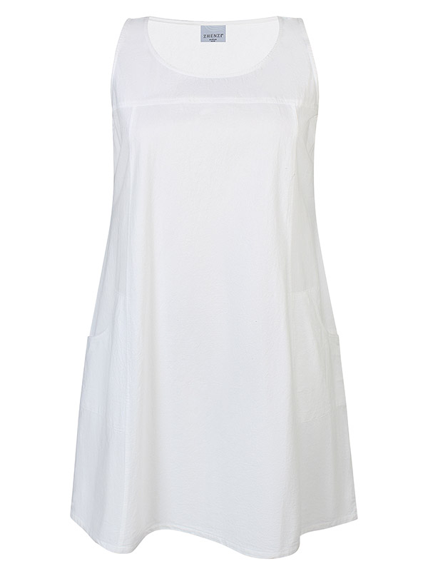 AMIN - Plus Size Jurk fra Zhenzi
