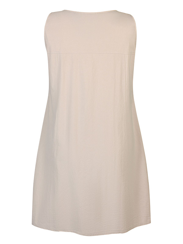 AMIN - Plus Size Jurk fra Zhenzi