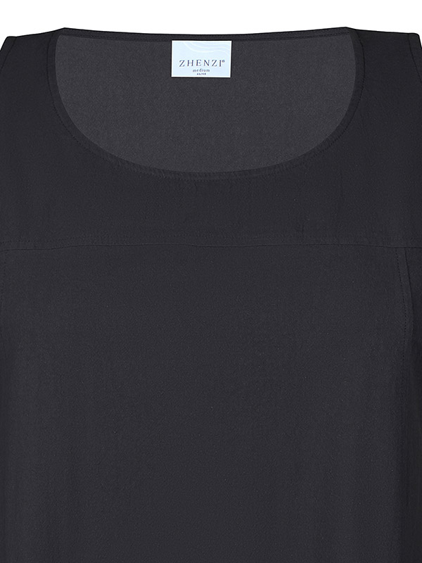 AMIN - Plus Size Jurk fra Zhenzi