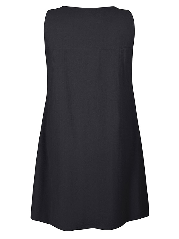AMIN - Plus Size Jurk fra Zhenzi