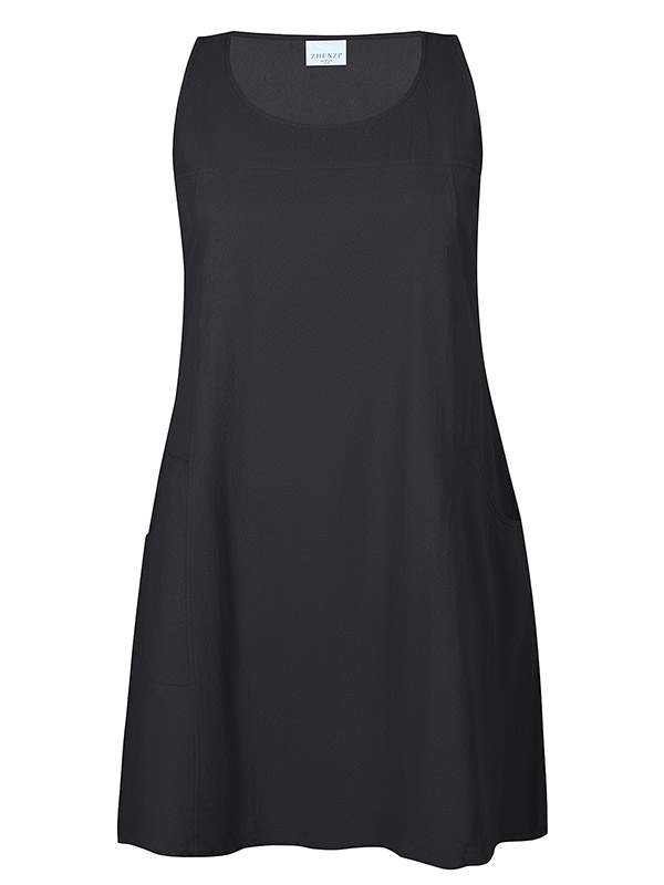 AMIN - Plus Size Jurk fra Zhenzi