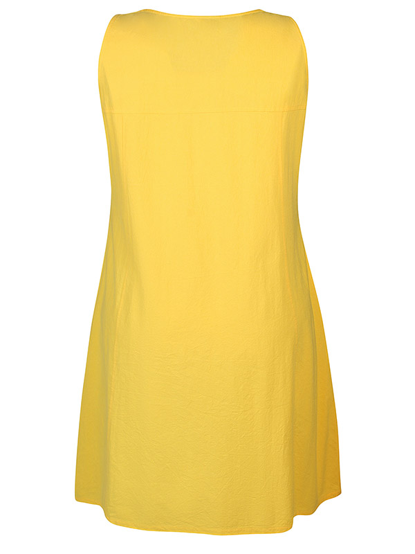 AMIN - Plus Size Jurk fra Zhenzi