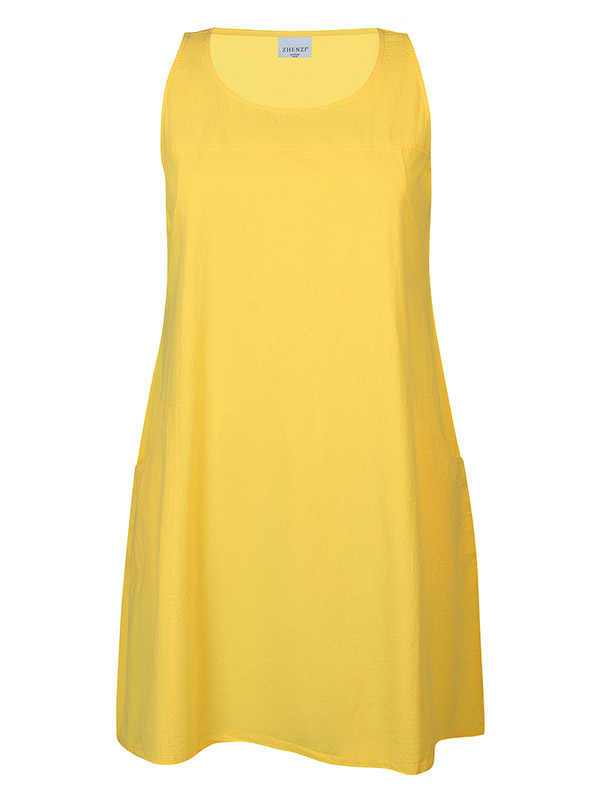 AMIN - Plus Size Jurk fra Zhenzi
