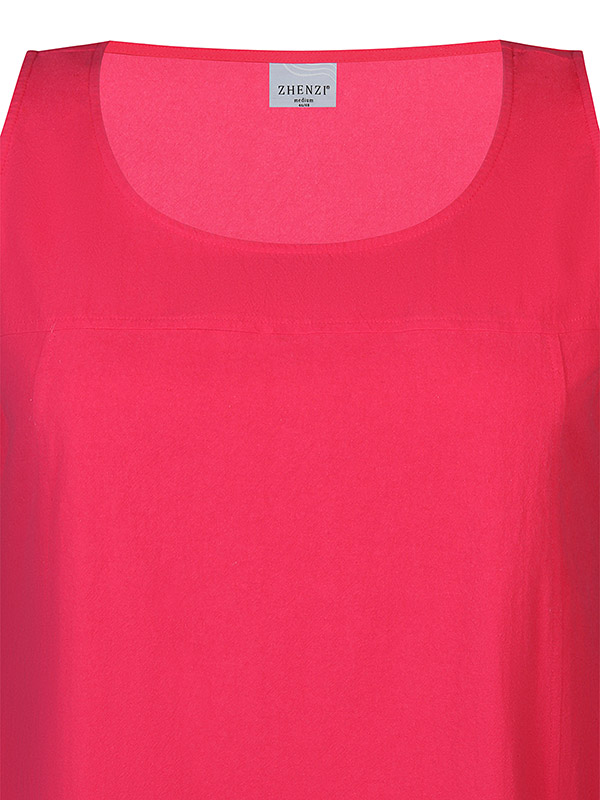 AMIN - Plus Size Jurk fra Zhenzi
