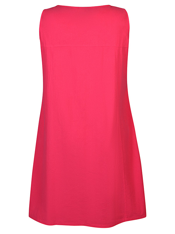 AMIN - Plus Size Jurk fra Zhenzi
