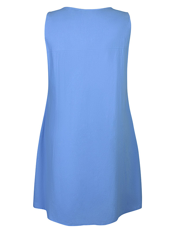 AMIN - Plus Size Jurk fra Zhenzi