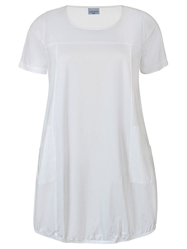 AMIN - Plus Size Jurk fra Zhenzi