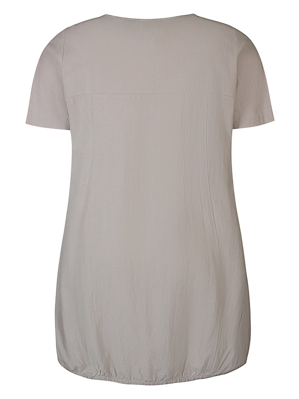 AMIN - Plus Size Jurk fra Zhenzi