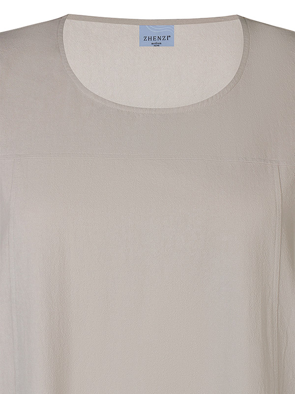 AMIN - Plus Size Jurk fra Zhenzi