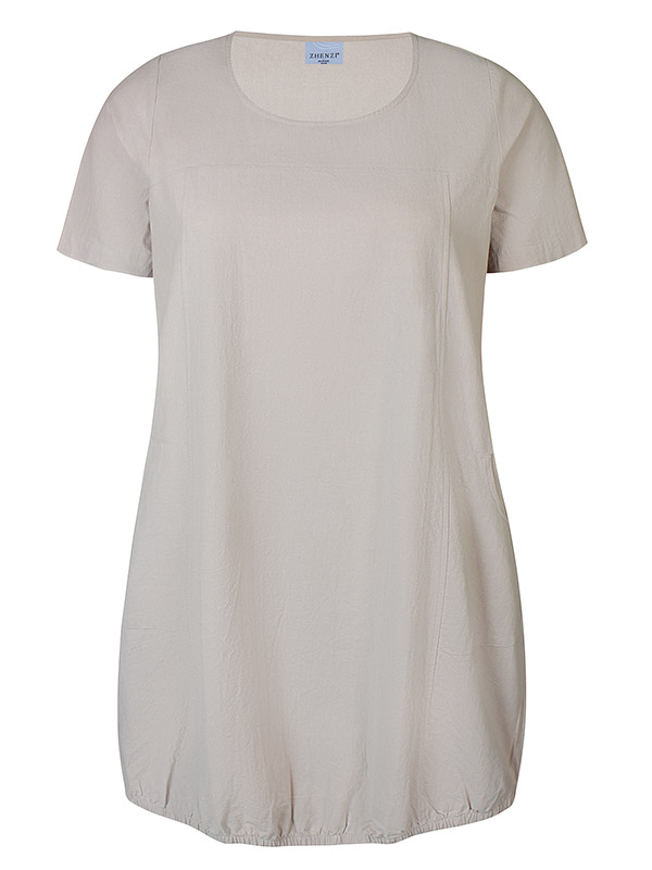 AMIN - Plus Size Jurk fra Zhenzi