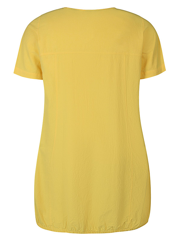 AMIN - Plus Size Jurk fra Zhenzi