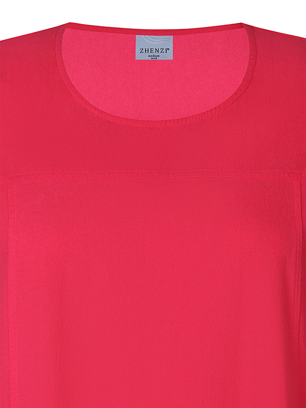 AMIN - Plus Size Jurk fra Zhenzi