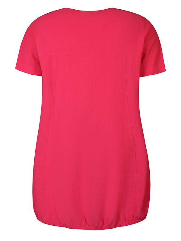 AMIN - Plus Size Jurk fra Zhenzi