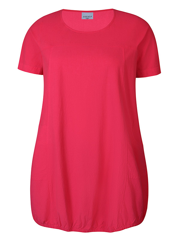 AMIN - Plus Size Jurk fra Zhenzi