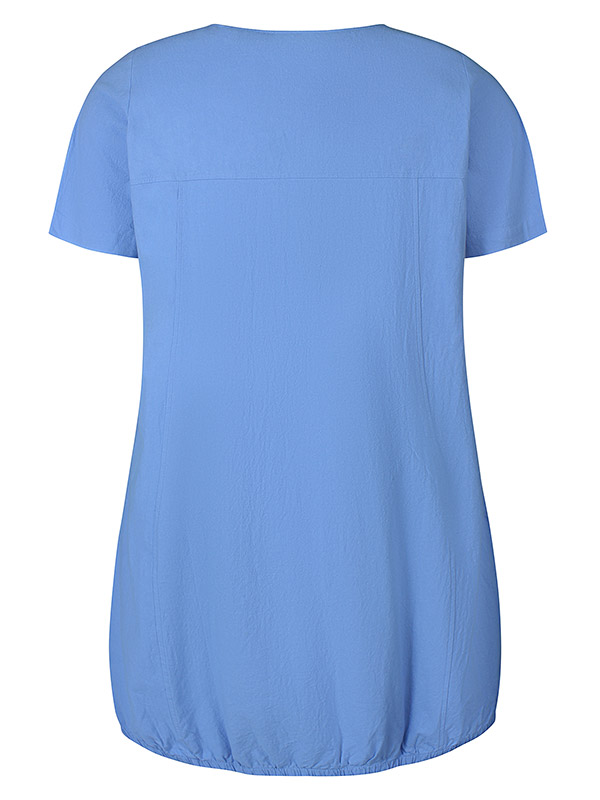 AMIN - Plus Size Jurk fra Zhenzi