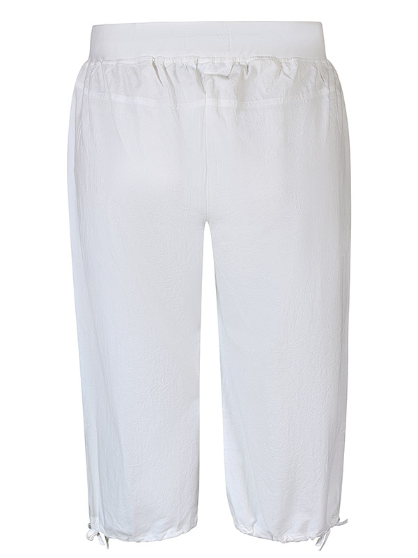 AMIN - Plus Size Broek fra Zhenzi