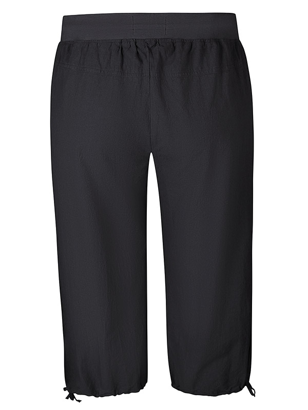 AMIN - Plus Size Broek fra Zhenzi