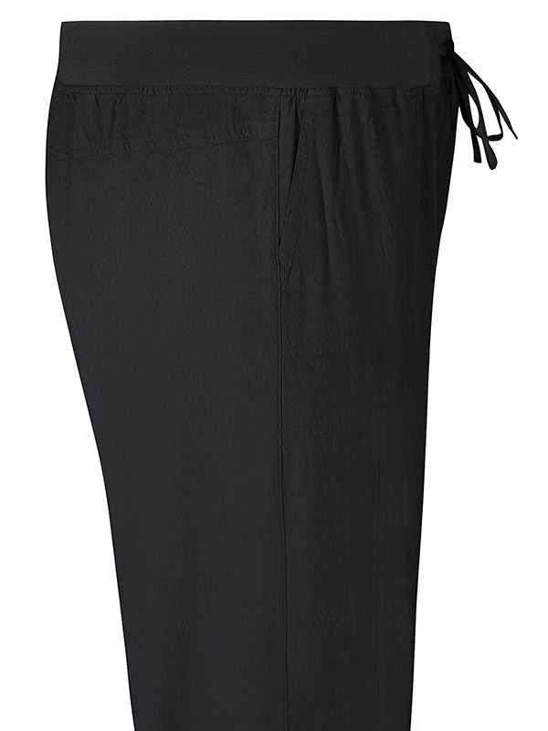 AMIN - Plus Size Broek fra Zhenzi