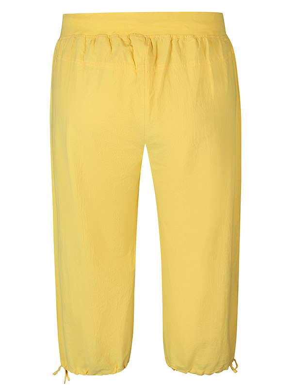 AMIN - Plus Size Broek fra Zhenzi
