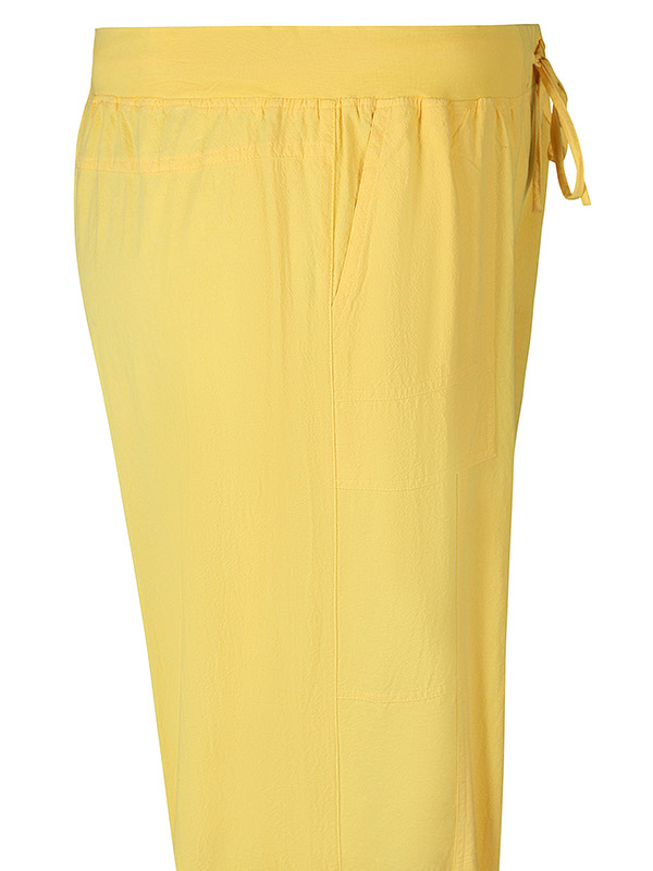 AMIN - Plus Size Broek fra Zhenzi