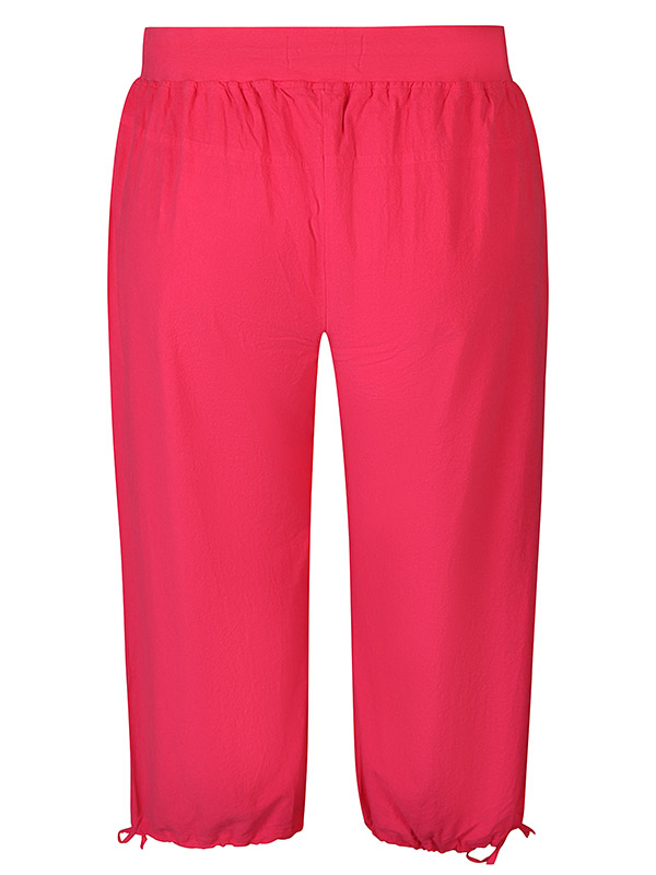 AMIN - Plus Size Broek fra Zhenzi