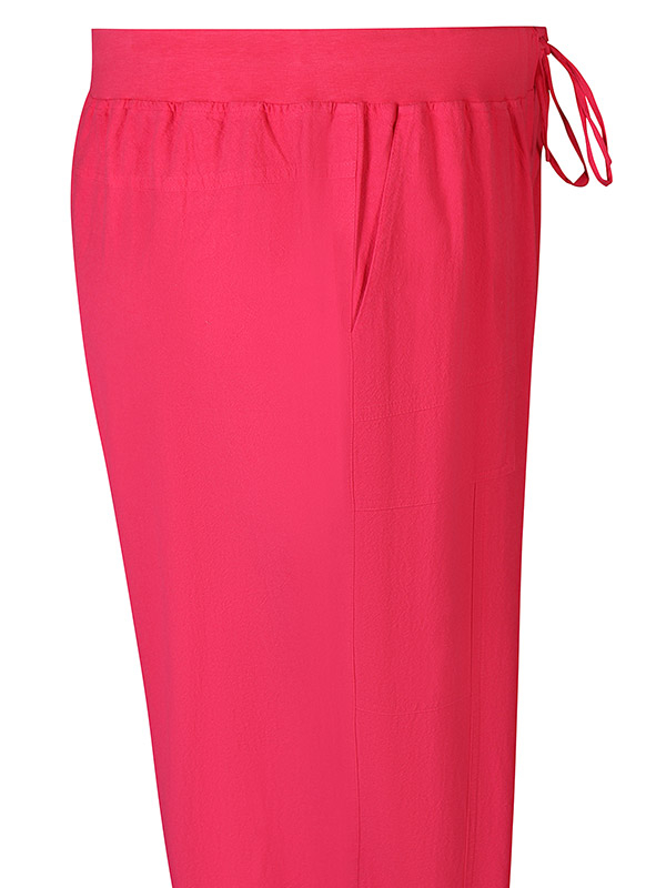 AMIN - Plus Size Broek fra Zhenzi
