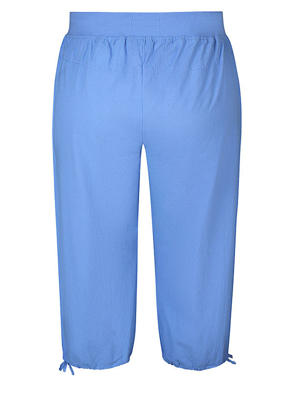 AMIN - Plus Size Broek fra Zhenzi