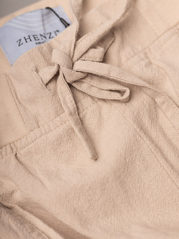 AMIN - Plus Size Broek fra Zhenzi