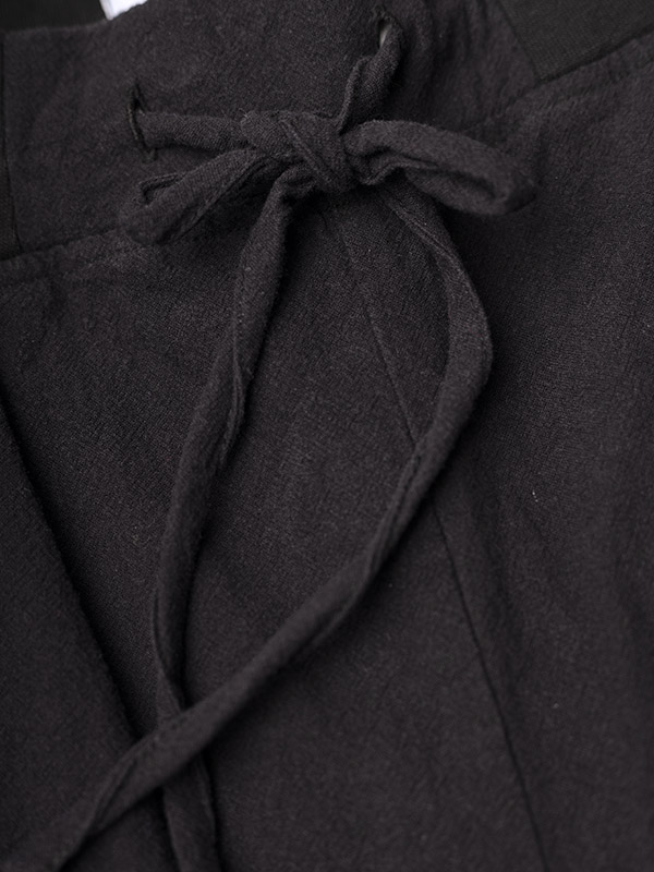 AMIN - Plus Size Broek fra Zhenzi