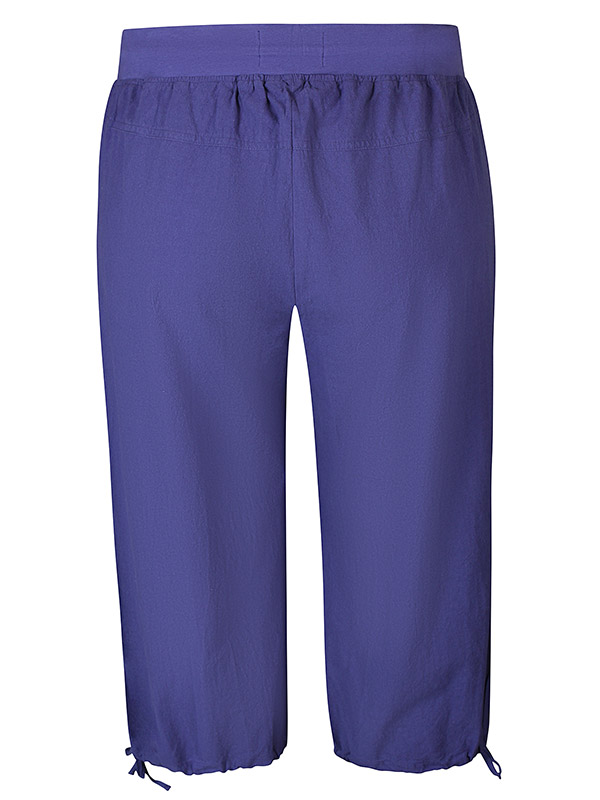 AMIN - Plus Size Broek fra Zhenzi