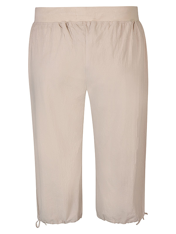 AMIN - Plus Size Broek fra Zhenzi