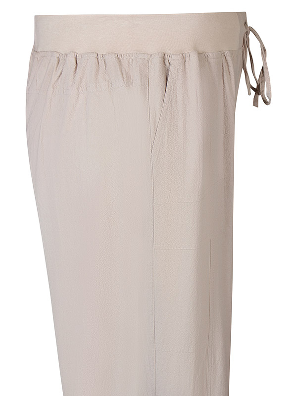 AMIN - Plus Size Broek fra Zhenzi