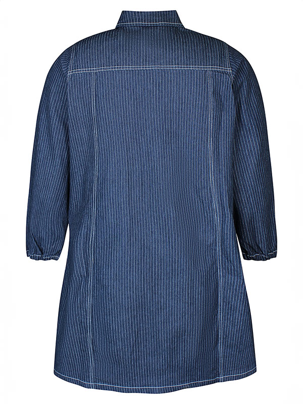 EXIE - Plus Size Jurk fra Zhenzi