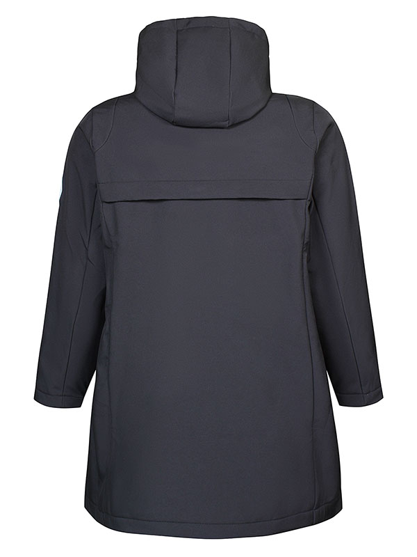 FLOE - Plus Size Jas fra Zhenzi