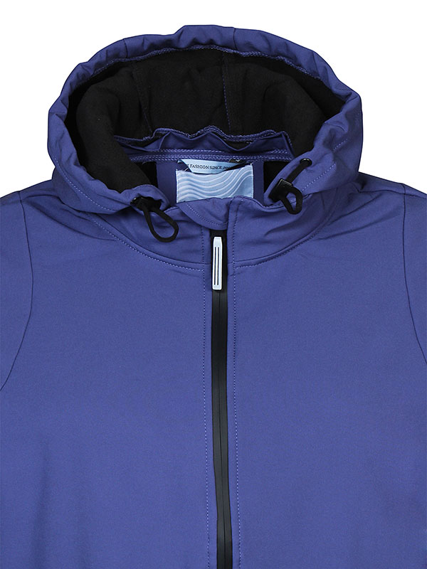 FLOE - Plus Size Jas fra Zhenzi