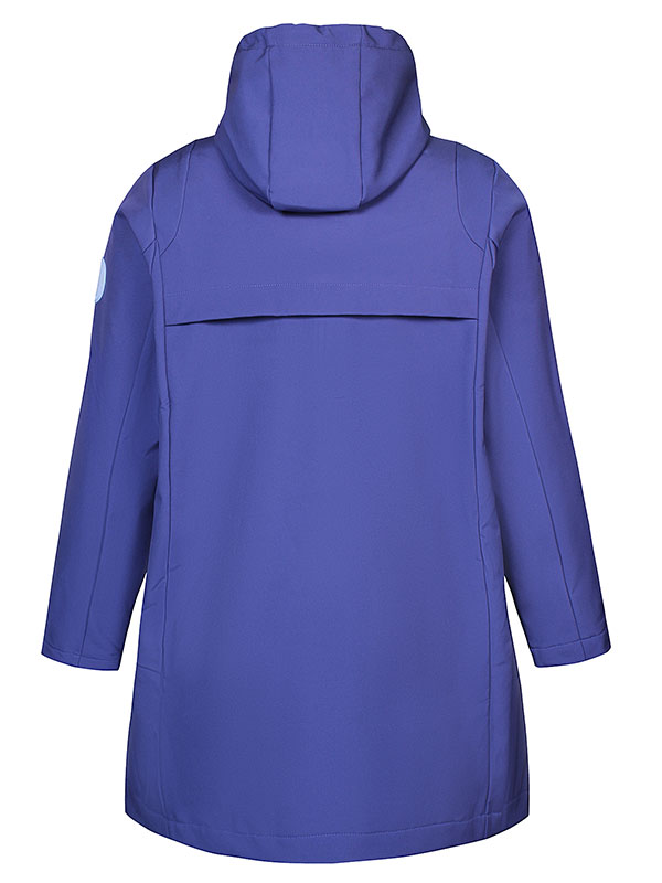 FLOE - Plus Size Jas fra Zhenzi