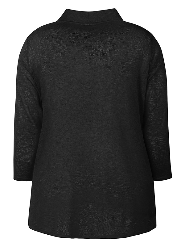 AGAR - Plus Size Vest fra Zhenzi