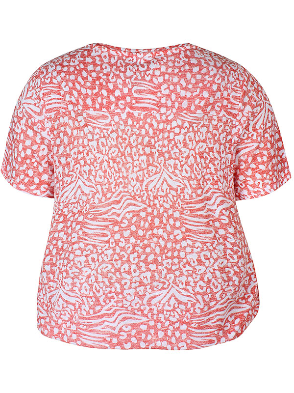 FAYA - Plus Size Blouse fra Zhenzi