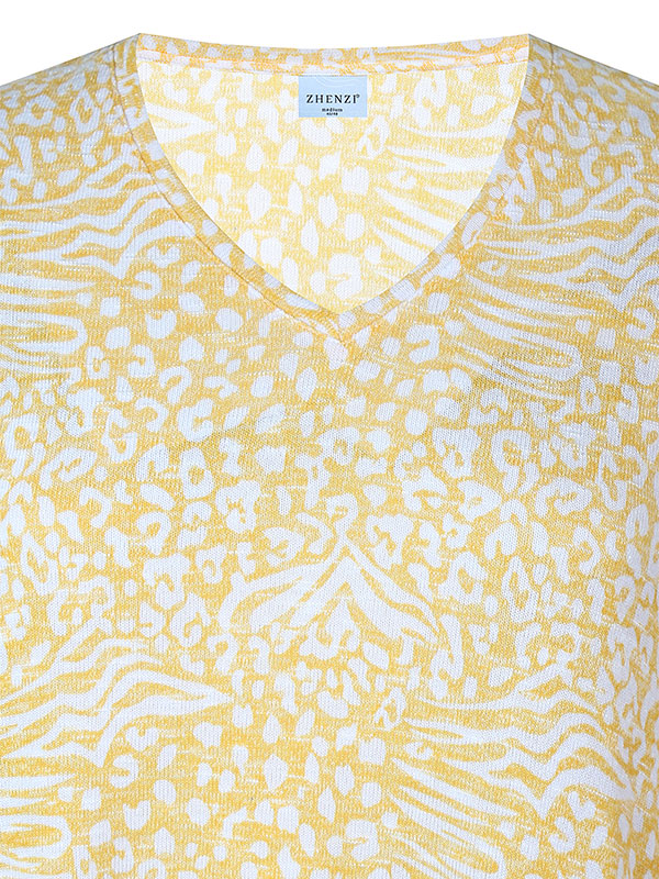 FAYA - Plus Size Tunic fra Zhenzi