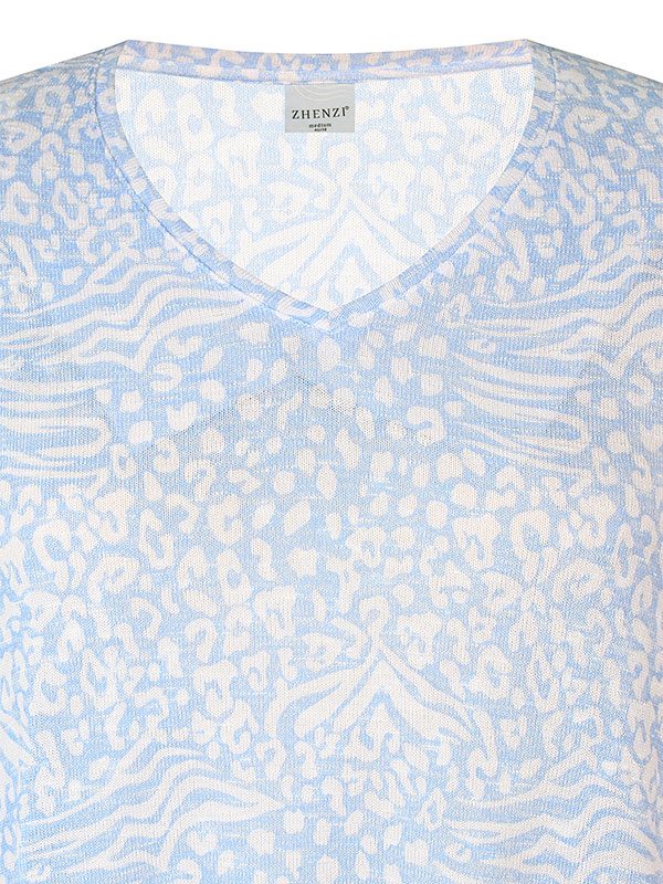FAYA - Plus Size Tunic fra Zhenzi