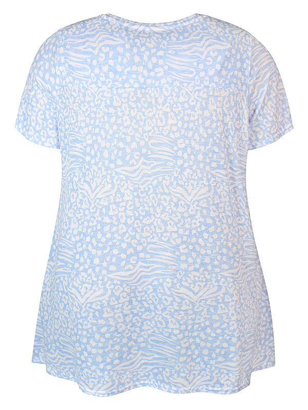 FAYA - Plus Size Tunic fra Zhenzi