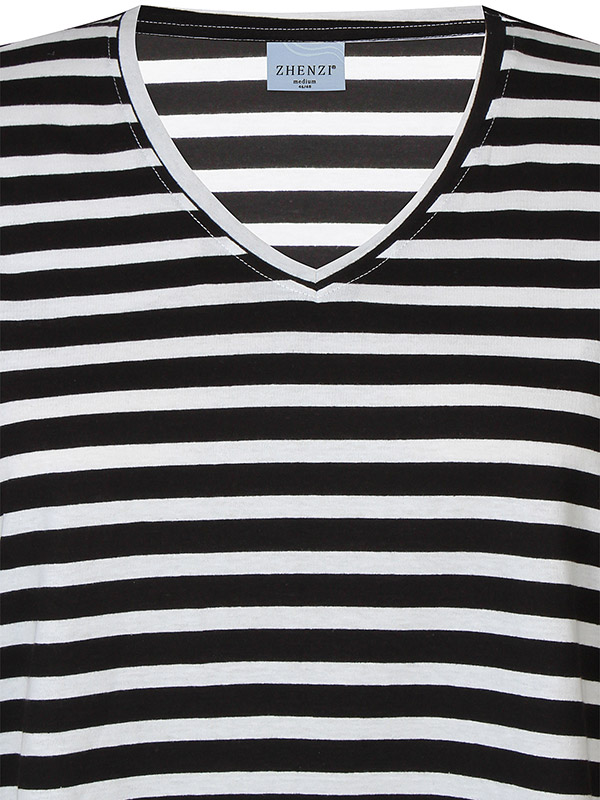 ALBERTA - Plus Size T-shirt fra Zhenzi