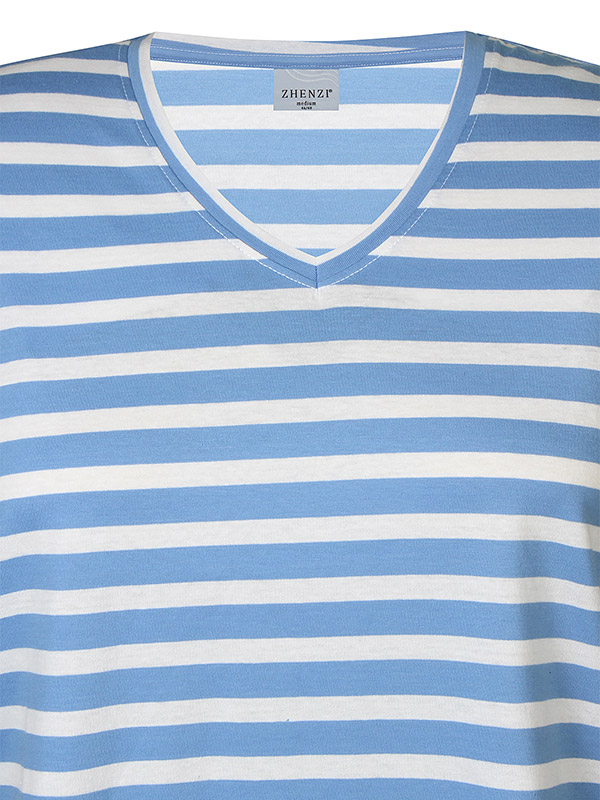 ALBERTA - Plus Size T-shirt fra Zhenzi