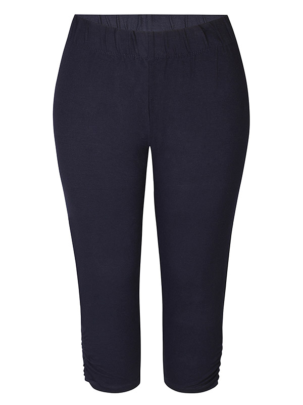 KANT - Plus Size Legging fra Zhenzi