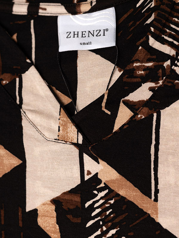 SYLVA - Plus Size Blouse fra Zhenzi